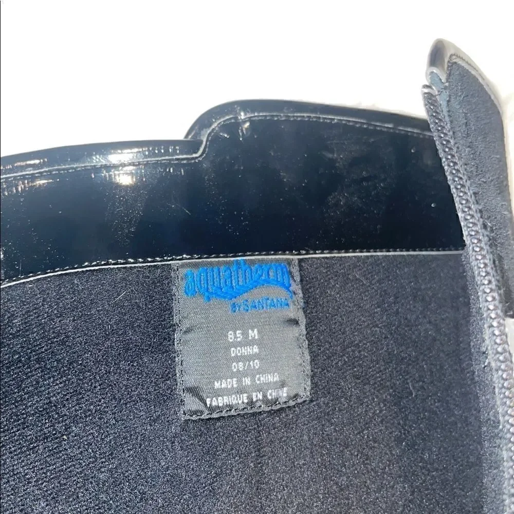 Aquatherm by Santana Black Boots